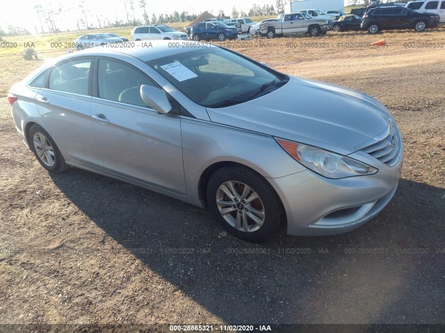 HYUNDAI SONATA 2011 5npeb4ac5bh249240