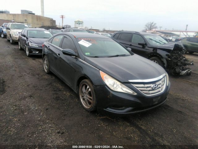 HYUNDAI SONATA 2011 5npeb4ac5bh251618