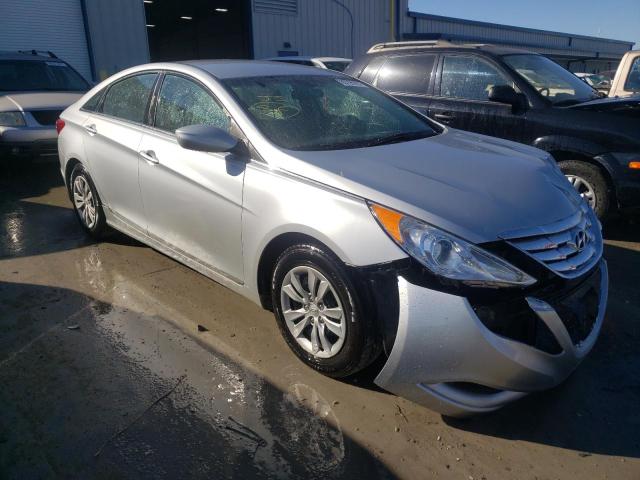 HYUNDAI SONATA GLS 2011 5npeb4ac5bh252705