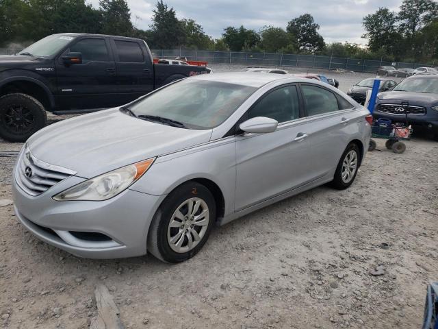 HYUNDAI SONATA GLS 2011 5npeb4ac5bh252798