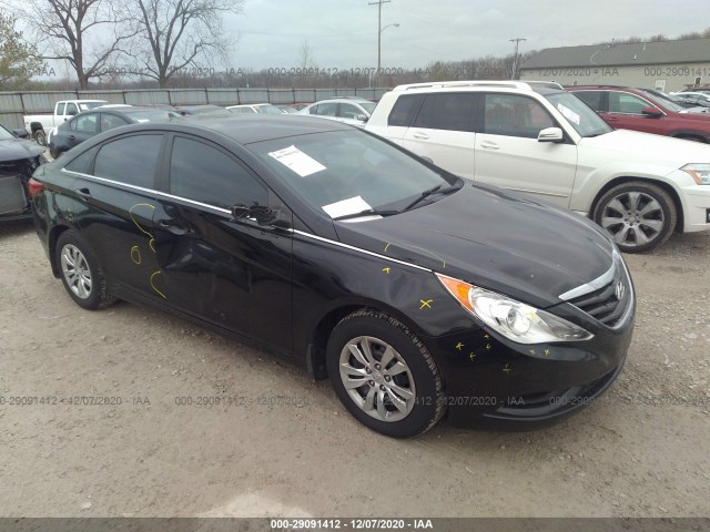 HYUNDAI SONATA 2011 5npeb4ac5bh252879