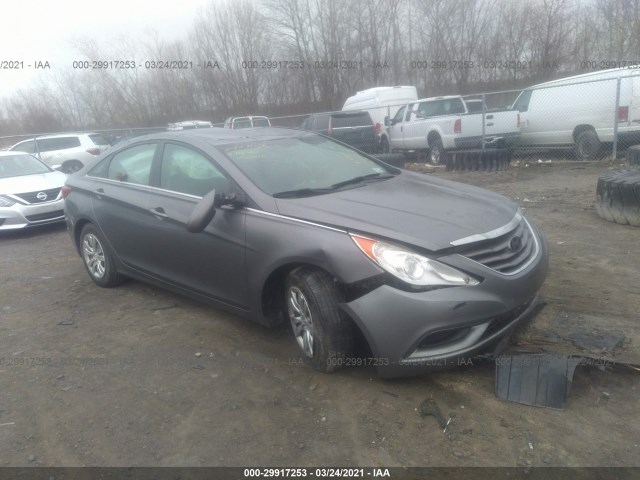 HYUNDAI SONATA 2011 5npeb4ac5bh253126