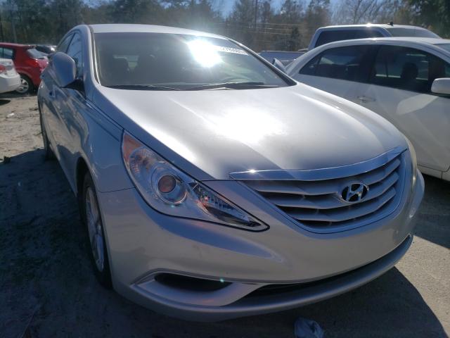 HYUNDAI SONATA GLS 2011 5npeb4ac5bh253546