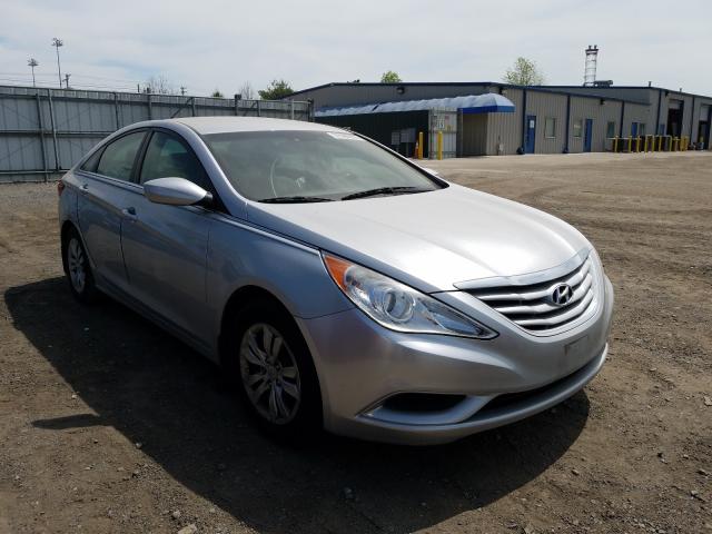 HYUNDAI SONATA GLS 2011 5npeb4ac5bh253711