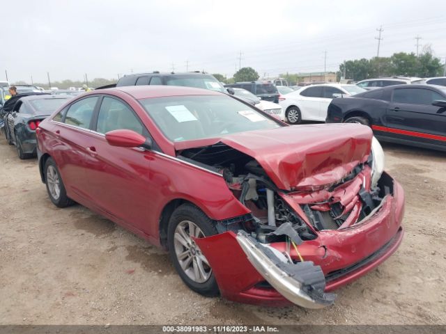 HYUNDAI SONATA 2011 5npeb4ac5bh255264