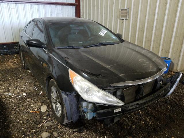 HYUNDAI SONATA GLS 2011 5npeb4ac5bh255314