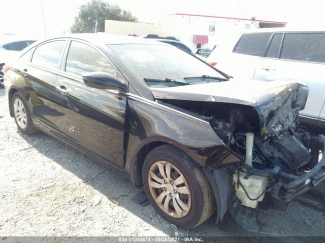 HYUNDAI SONATA 2011 5npeb4ac5bh255376