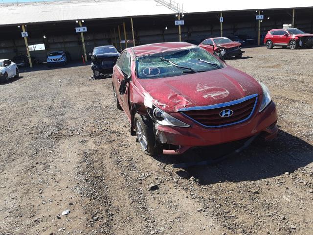 HYUNDAI SONATA GLS 2011 5npeb4ac5bh256074