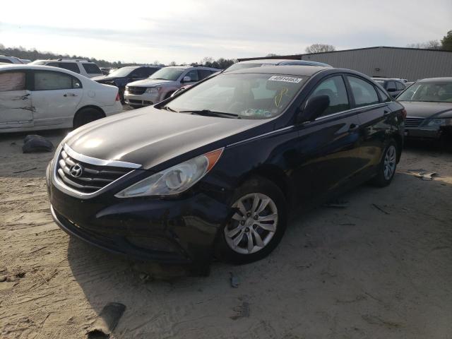 HYUNDAI SONATA GLS 2011 5npeb4ac5bh256236