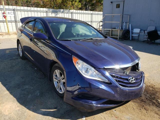 HYUNDAI SONATA GLS 2011 5npeb4ac5bh256687