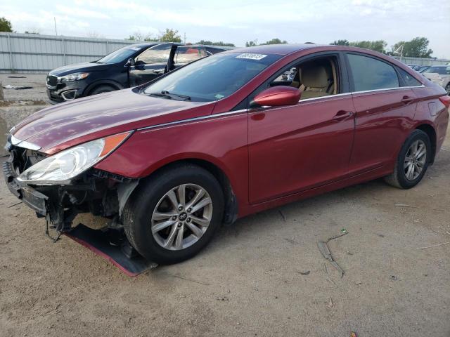 HYUNDAI SONATA 2011 5npeb4ac5bh258472