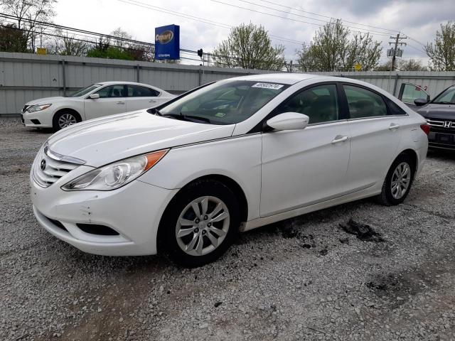 HYUNDAI SONATA 2011 5npeb4ac5bh258844