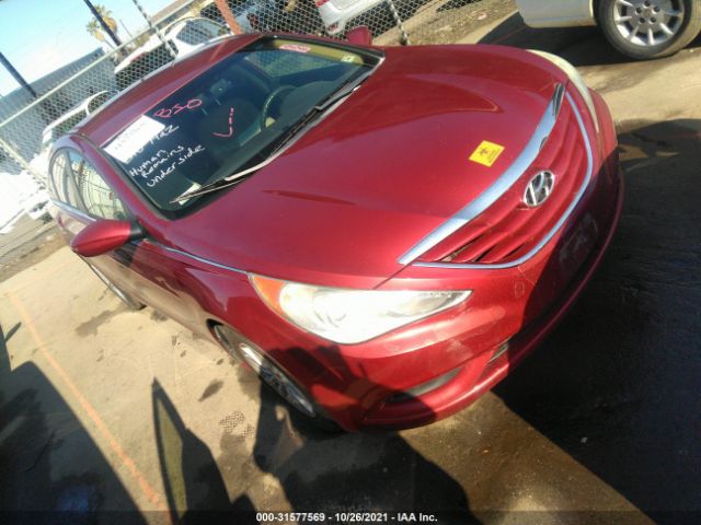 HYUNDAI SONATA 2011 5npeb4ac5bh259914