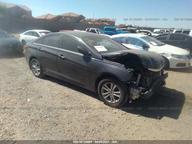 HYUNDAI SONATA 2011 5npeb4ac5bh260769