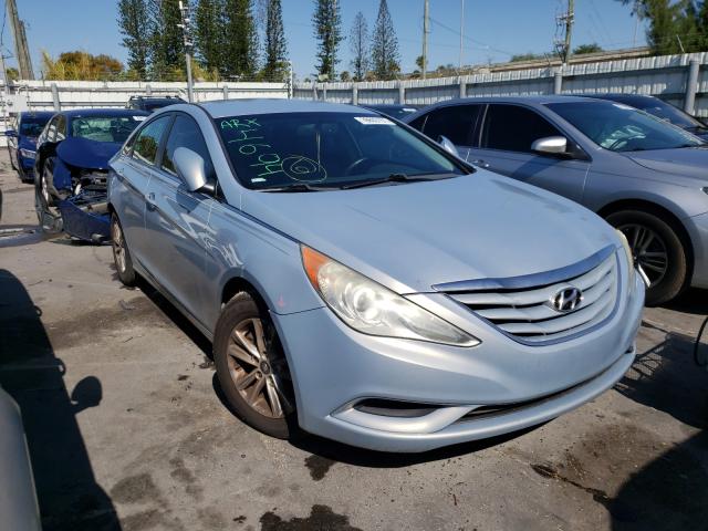 HYUNDAI SONATA GLS 2011 5npeb4ac5bh260903