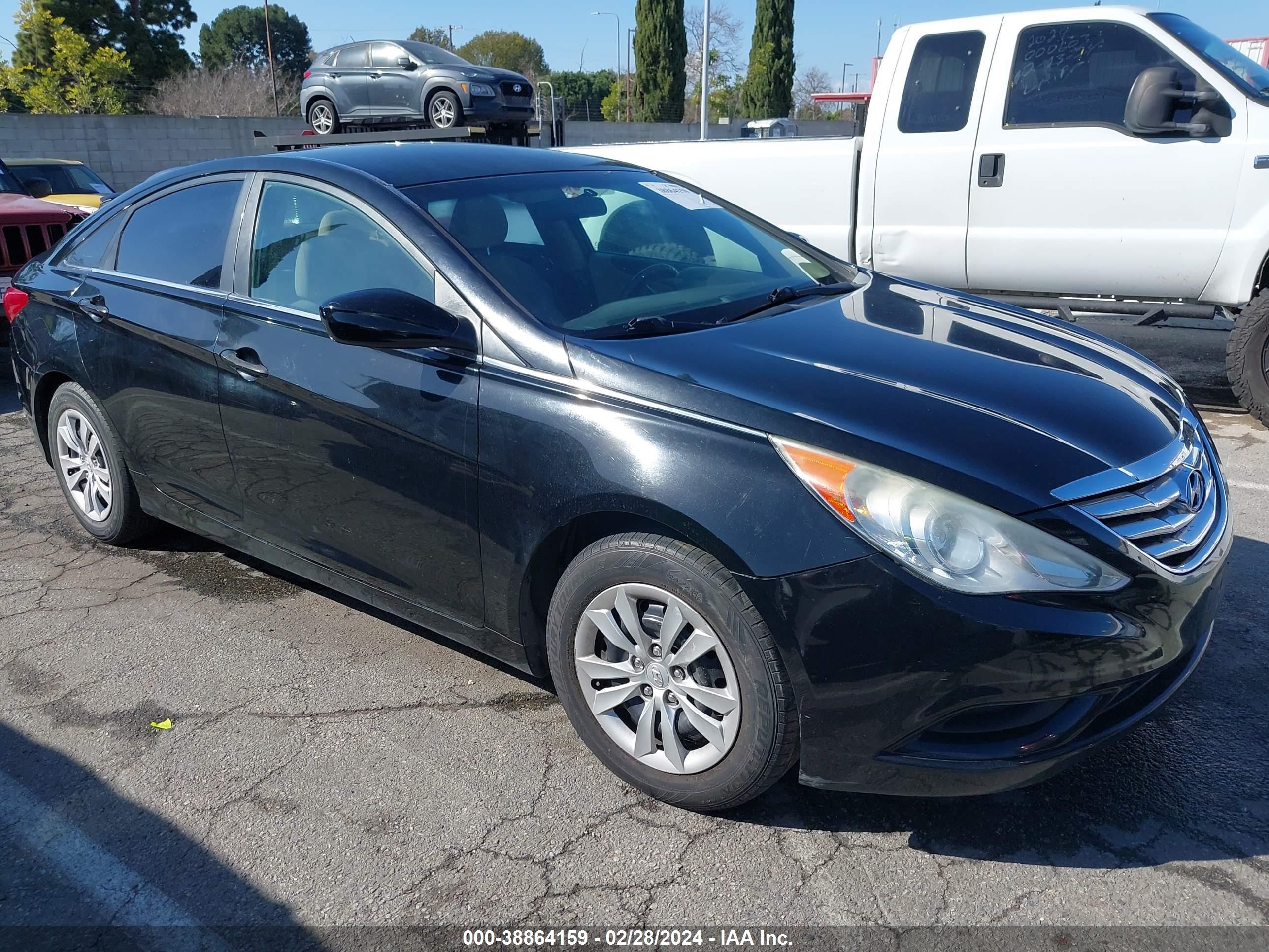 HYUNDAI SONATA 2011 5npeb4ac5bh260951