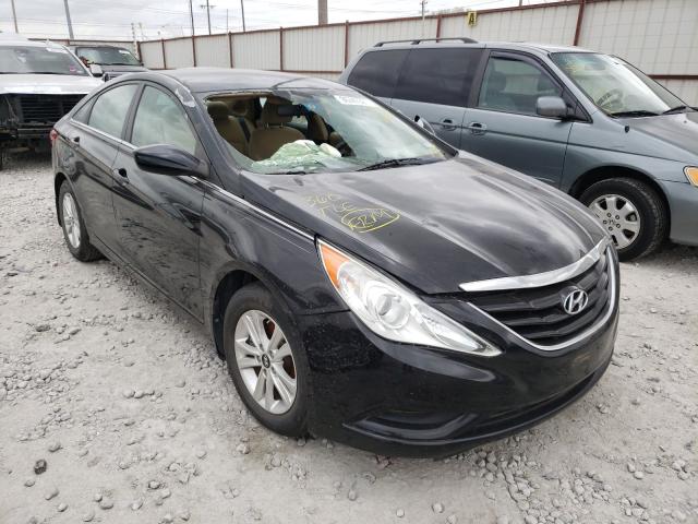 HYUNDAI SONATA GLS 2011 5npeb4ac5bh260982