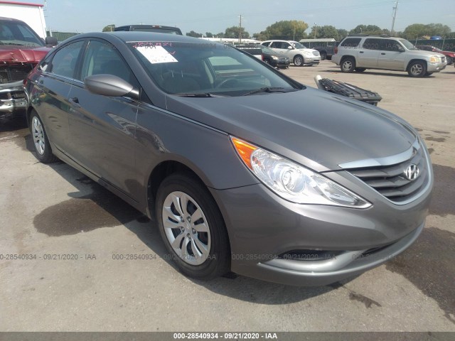 HYUNDAI SONATA 2011 5npeb4ac5bh261355