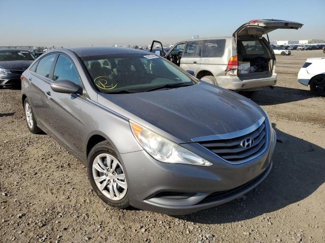 HYUNDAI SONATA GLS 2011 5npeb4ac5bh262828