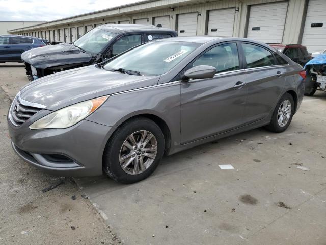 HYUNDAI SONATA GLS 2011 5npeb4ac5bh262876