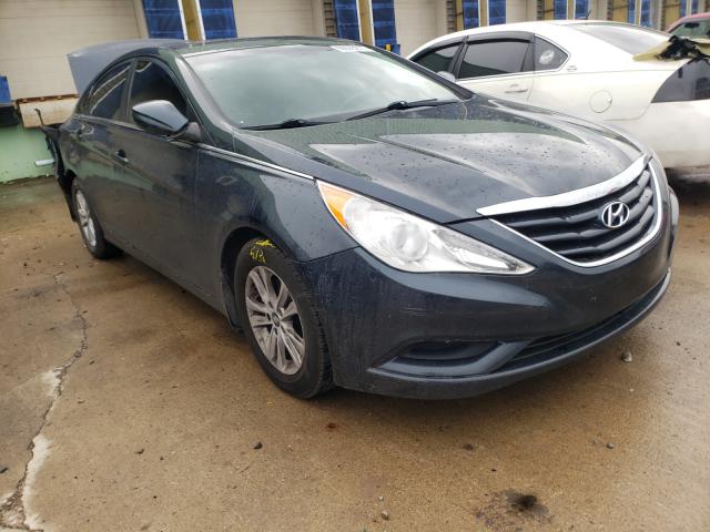 HYUNDAI SONATA GLS 2011 5npeb4ac5bh263137