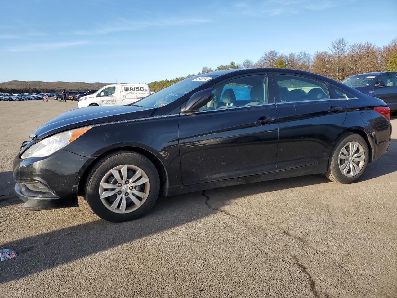 HYUNDAI SONATA 2011 5npeb4ac5bh263557