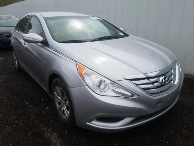 HYUNDAI SONATA GLS 2011 5npeb4ac5bh264594