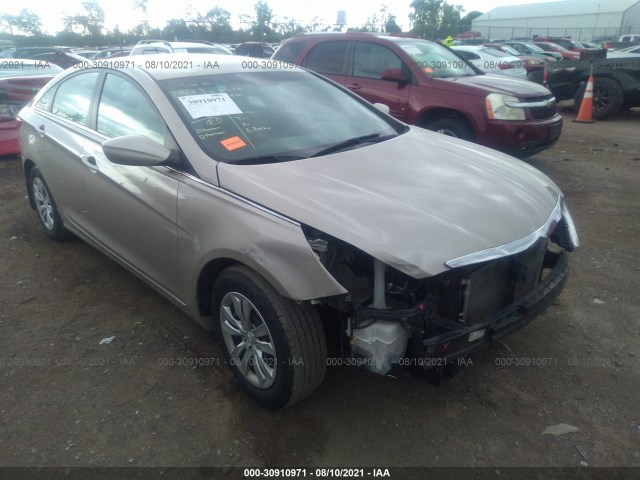 HYUNDAI SONATA 2011 5npeb4ac5bh265793