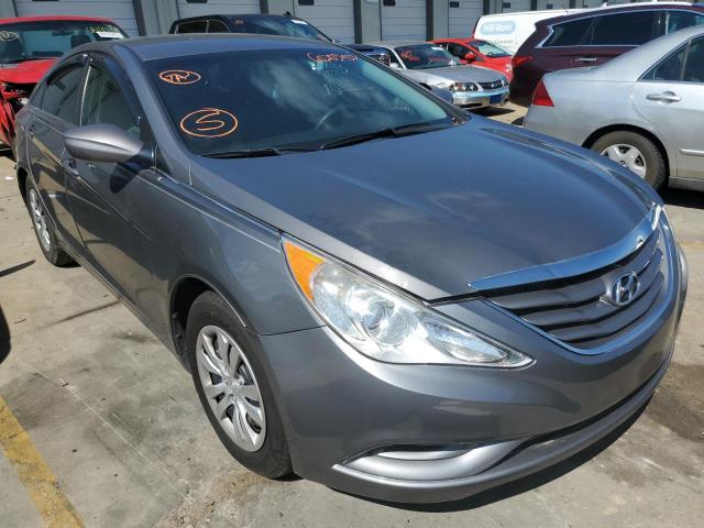 HYUNDAI SONATA GLS 2011 5npeb4ac5bh265857