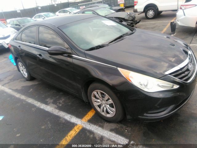 HYUNDAI SONATA 2011 5npeb4ac5bh265924