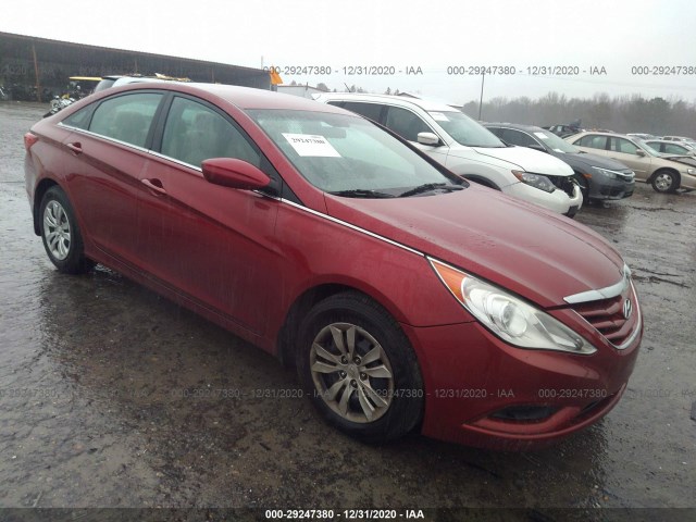 HYUNDAI SONATA 2011 5npeb4ac5bh266359