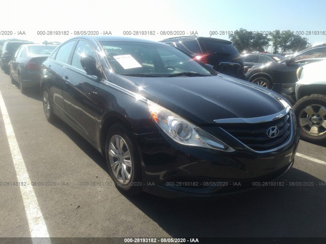 HYUNDAI SONATA 2011 5npeb4ac5bh267320