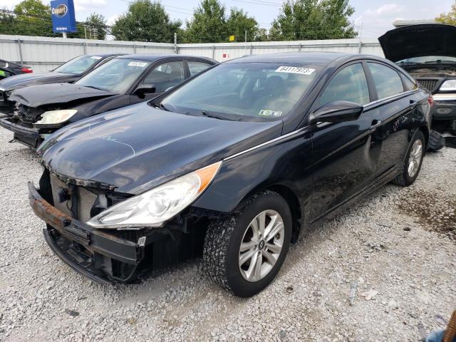 HYUNDAI SONATA GLS 2011 5npeb4ac5bh267527