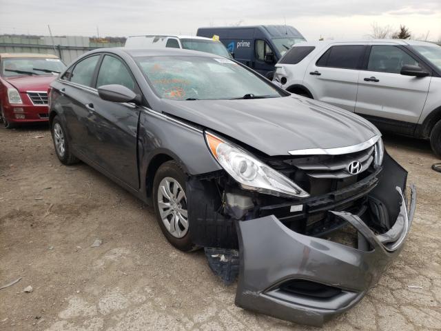 HYUNDAI SONATA GLS 2011 5npeb4ac5bh268421