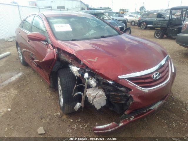 HYUNDAI SONATA 2011 5npeb4ac5bh268614