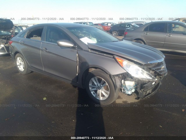 HYUNDAI SONATA 2011 5npeb4ac5bh269231