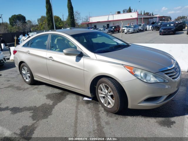 HYUNDAI SONATA 2011 5npeb4ac5bh269567