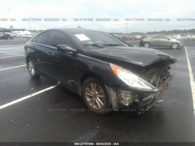 HYUNDAI SONATA 2011 5npeb4ac5bh270203