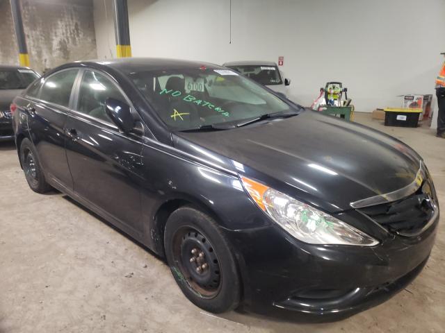 HYUNDAI SONATA GLS 2011 5npeb4ac5bh270654