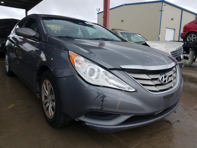 HYUNDAI SONATA GLS 2011 5npeb4ac5bh270833