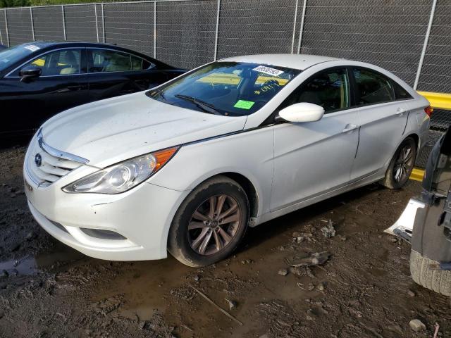 HYUNDAI SONATA GLS 2011 5npeb4ac5bh270914