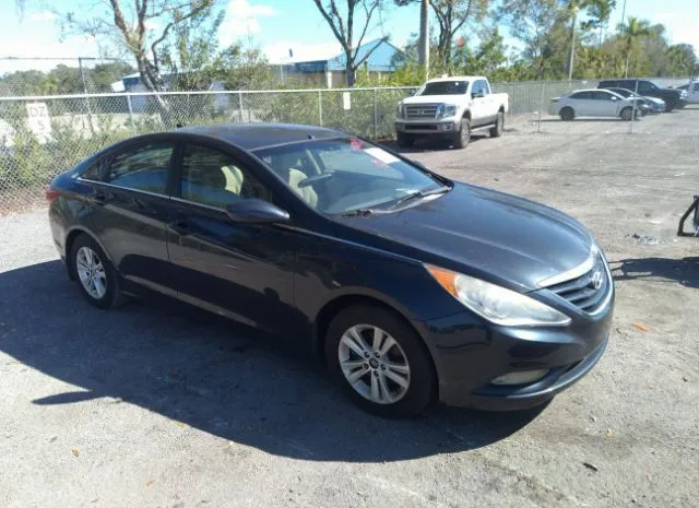 HYUNDAI SONATA 2011 5npeb4ac5bh271058