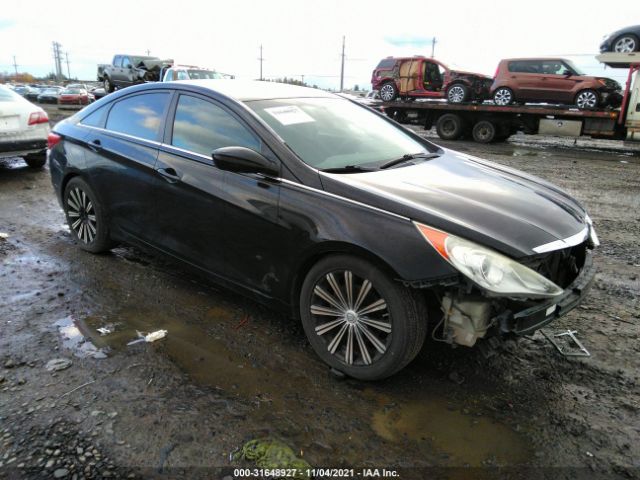 HYUNDAI SONATA 2011 5npeb4ac5bh271447