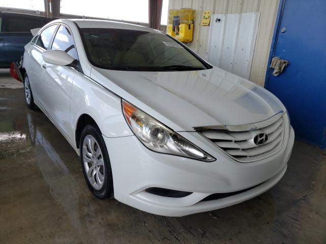 HYUNDAI SONATA GLS 2011 5npeb4ac5bh272470