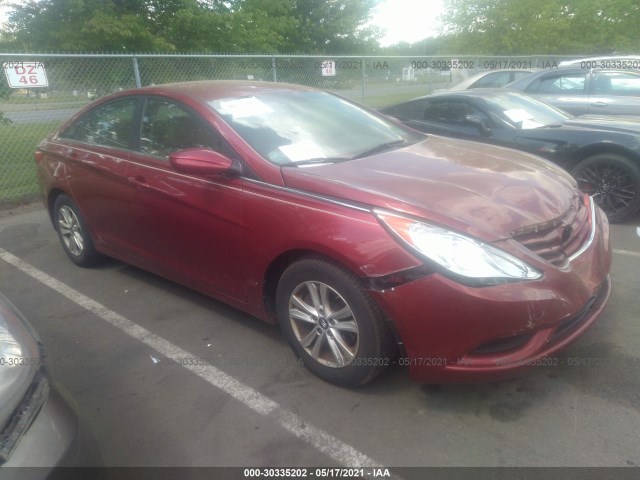 HYUNDAI SONATA 2011 5npeb4ac5bh272548