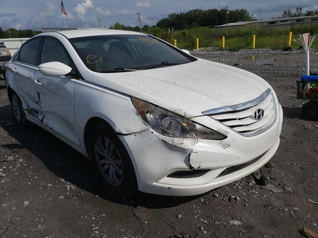 HYUNDAI SONATA GLS 2011 5npeb4ac5bh272842