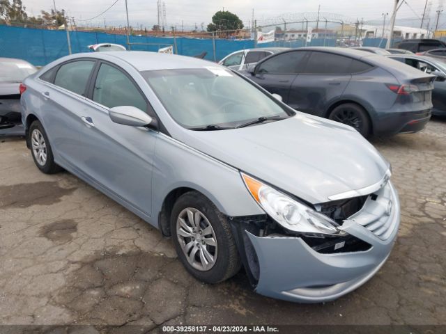 HYUNDAI SONATA 2011 5npeb4ac5bh273375