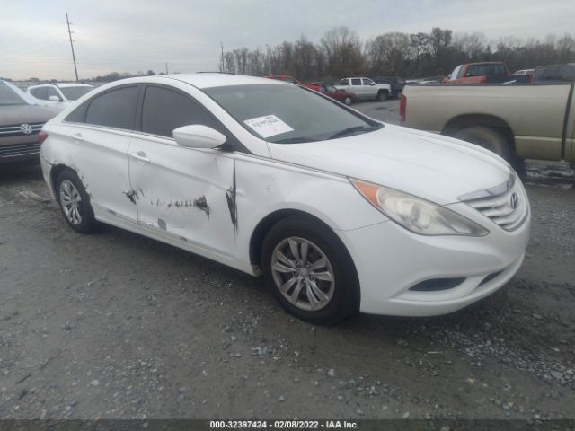 HYUNDAI SONATA 2011 5npeb4ac5bh273652