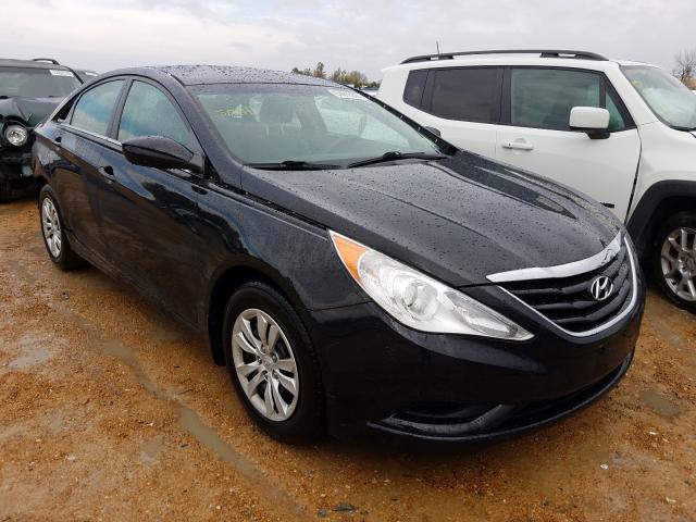 HYUNDAI SONATA GLS 2011 5npeb4ac5bh273747