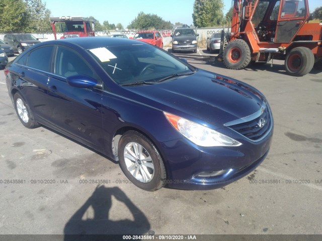 HYUNDAI SONATA 2011 5npeb4ac5bh275577